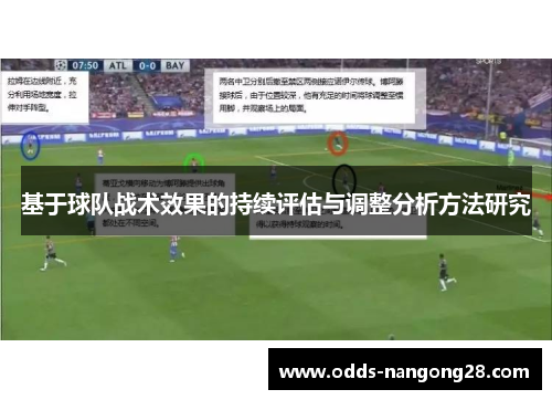 基于球队战术效果的持续评估与调整分析方法研究
