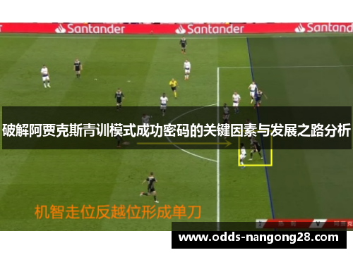 破解阿贾克斯青训模式成功密码的关键因素与发展之路分析